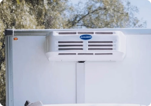 Equipos de frío o térmicos