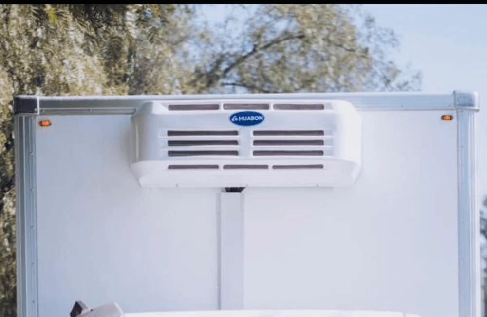 Equipos de frío o térmicos