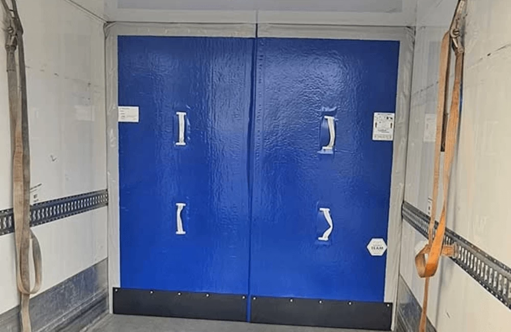 Panel térmico divisorio