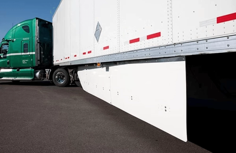 Guardafangos y faldones laterales